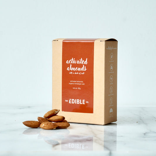 Activated Almonds
