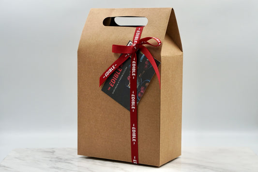 Kraft Gift Pouch