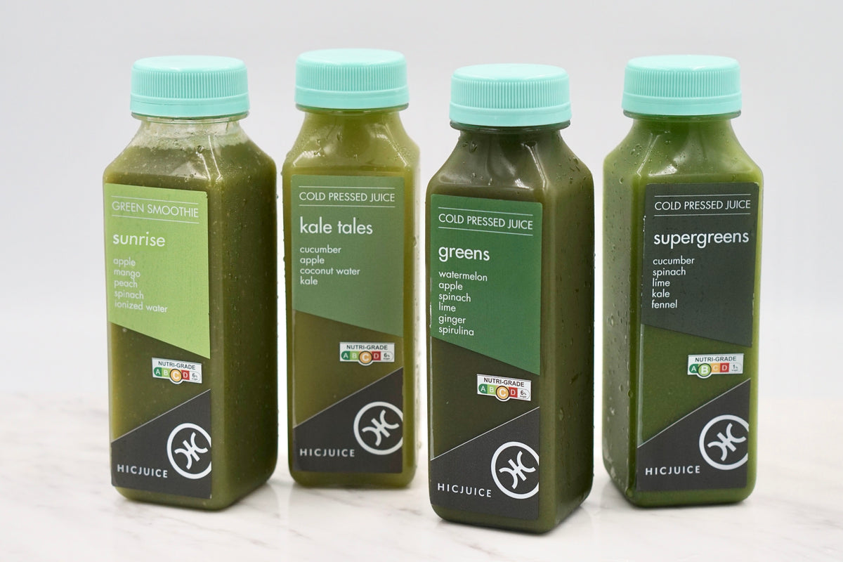 Green Pack