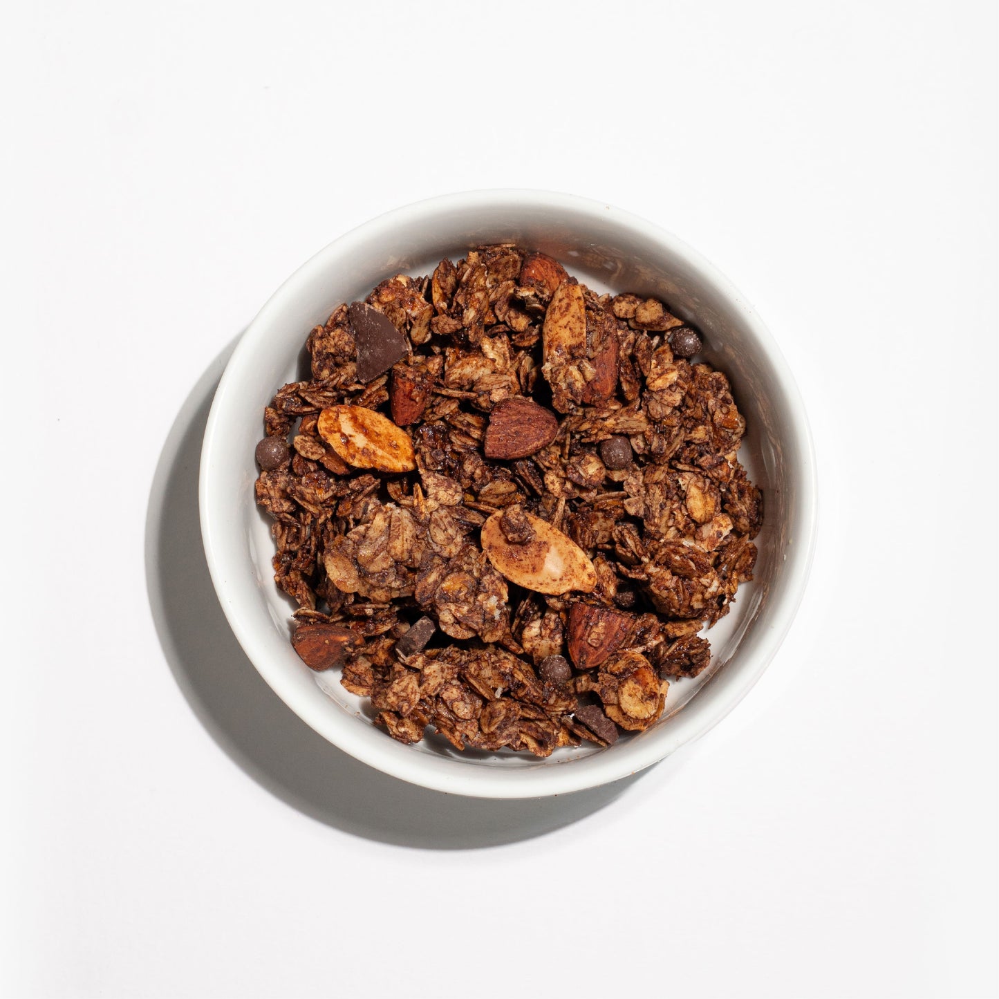 Ecuador Dark Chocolate Granola