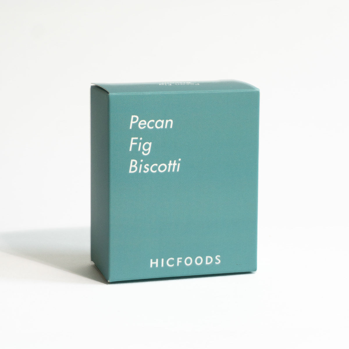 Pecan Fig Biscotti