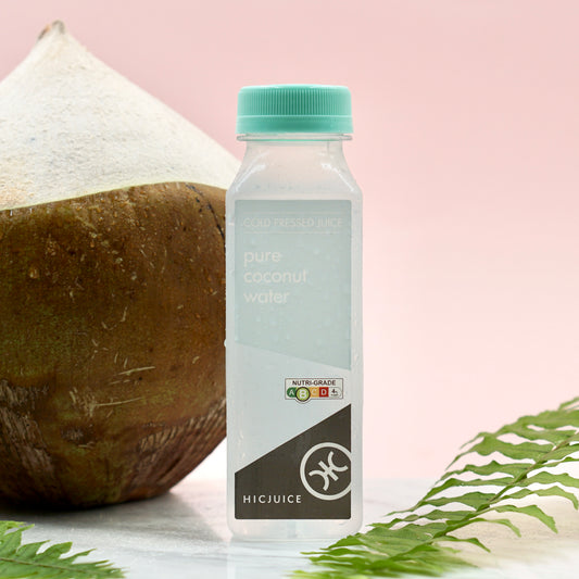 Pure Coconut Water