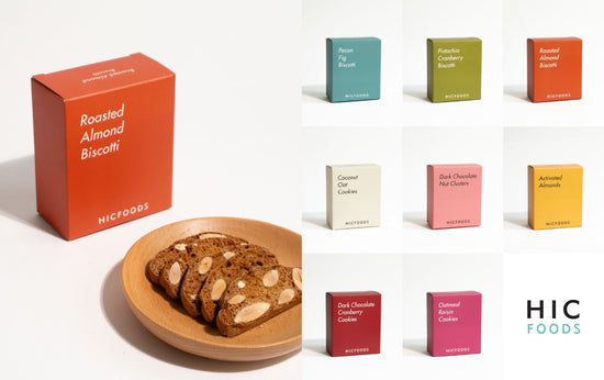 HICJUICE | HICFOODS | The Edible Co