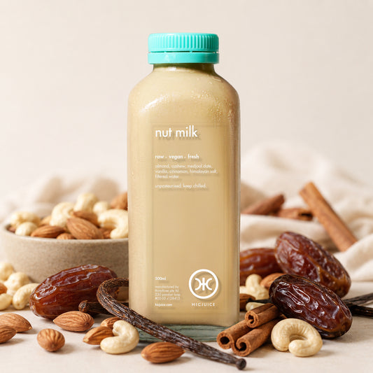 Nut Milk