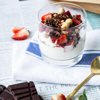 Hazelnut Chocolate Granola