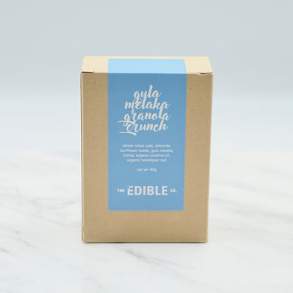 Gula Melaka Granola Crunch