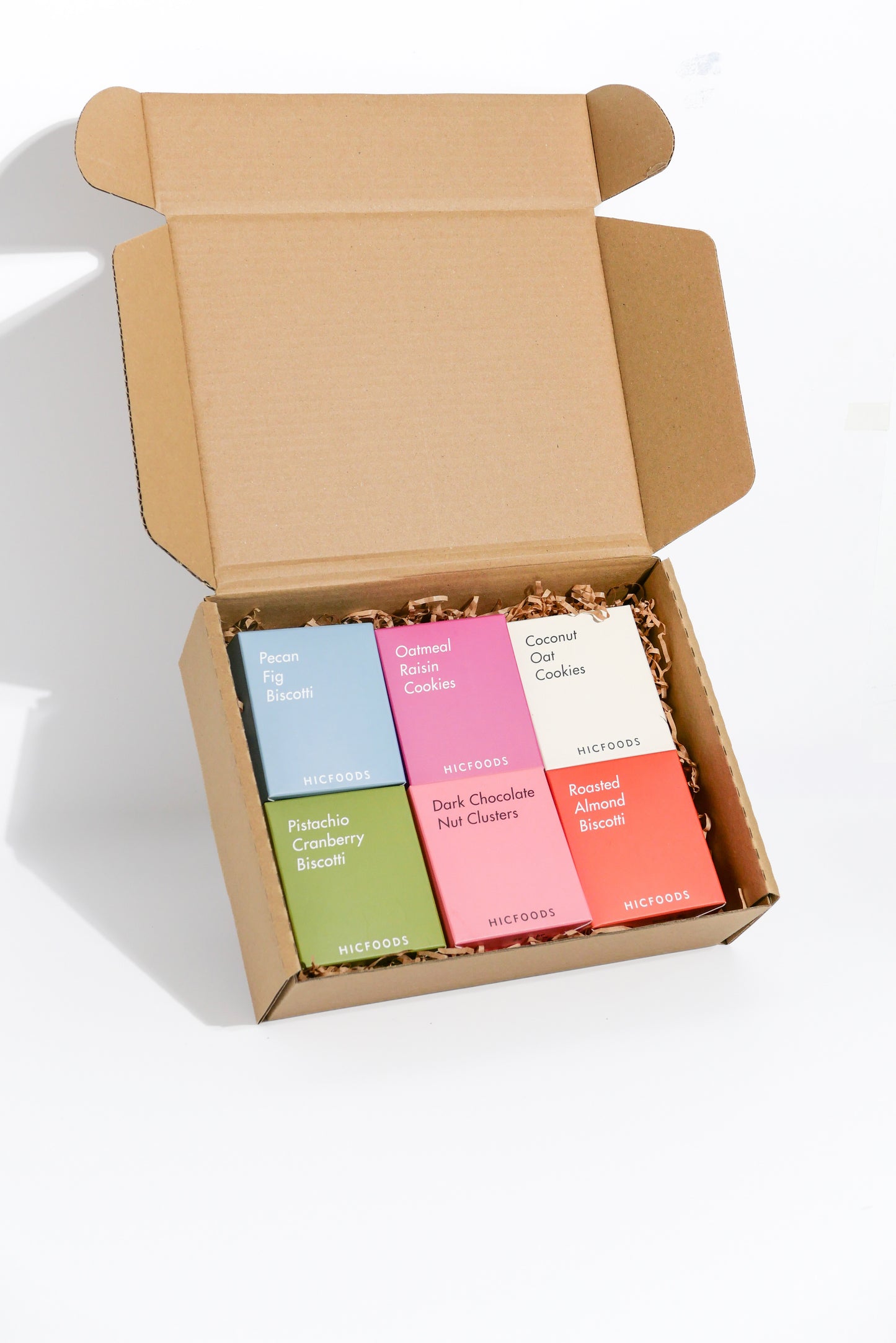 6 Snack Packs