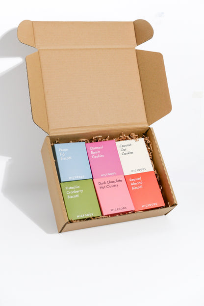 6 Snack Packs