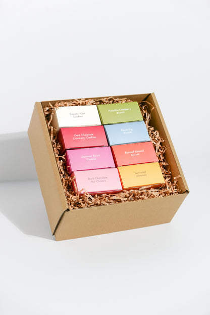8 Snack Packs