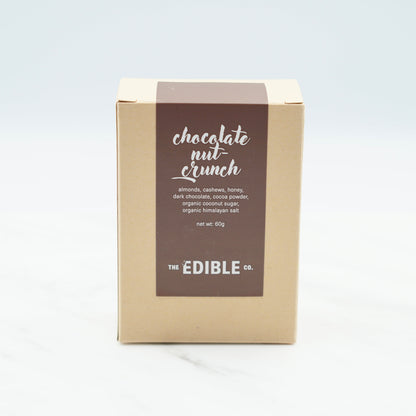 Chocolate Nut Crunch