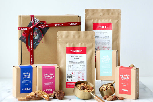 The Edible Co. Favourites Gift Box
