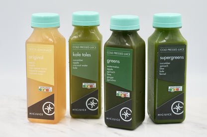 Detox Pack (Test)
