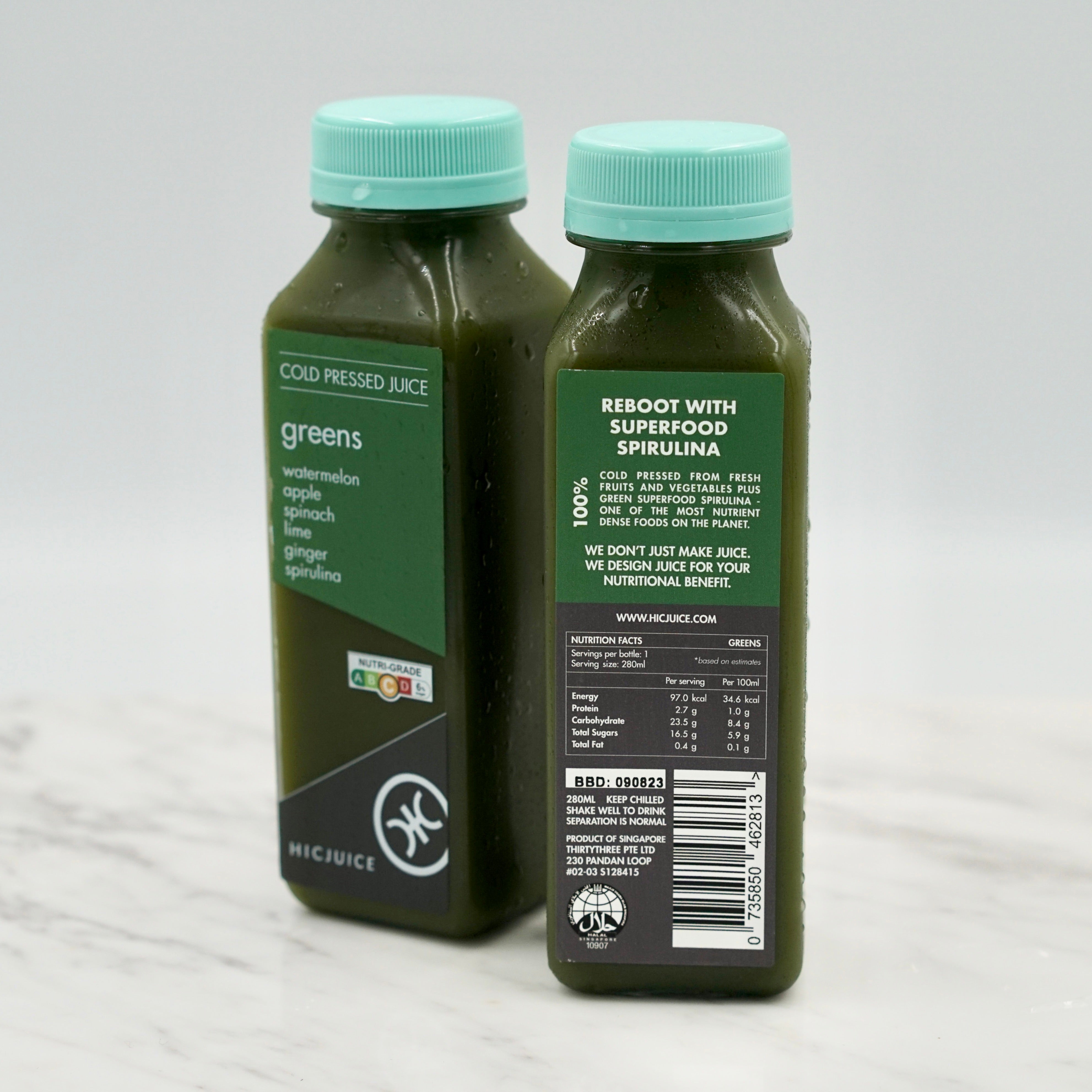 Trader joe's cold pressed hotsell green juice