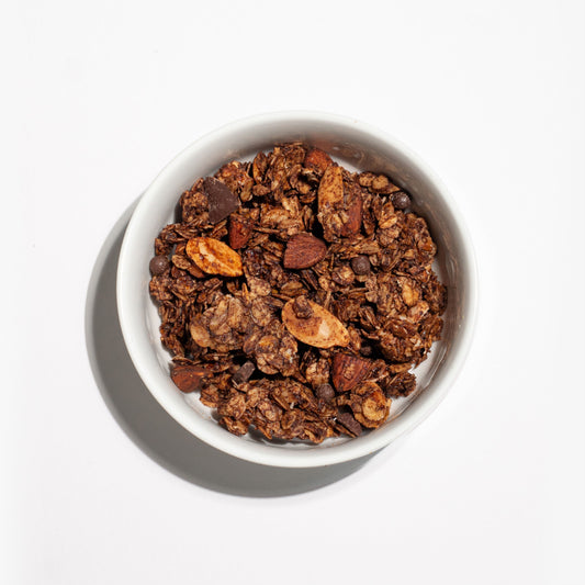 Ecuador Dark Chocolate Granola