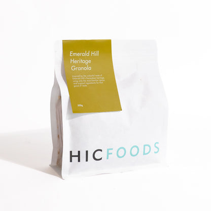 Emerald Hill Heritage Granola