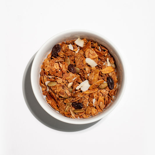 Malibu Sunset Granola