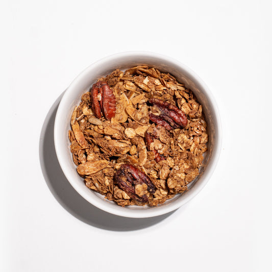 Melbourne Morning Coffee Granola