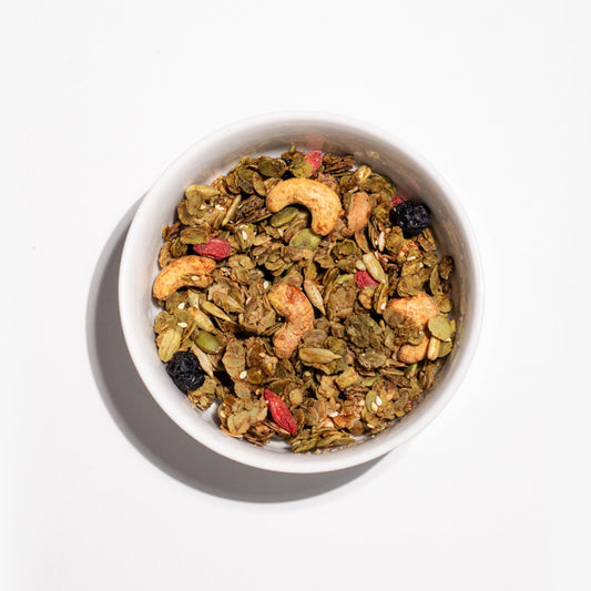 Niseko Dawn Matcha Granola