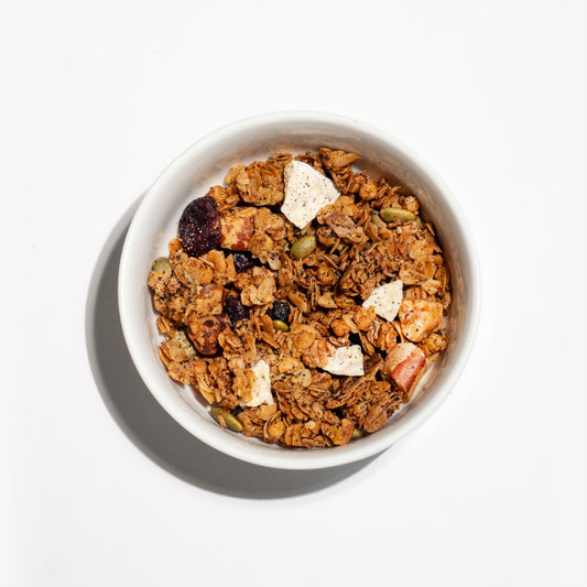 Rio Açaí Banana Granola