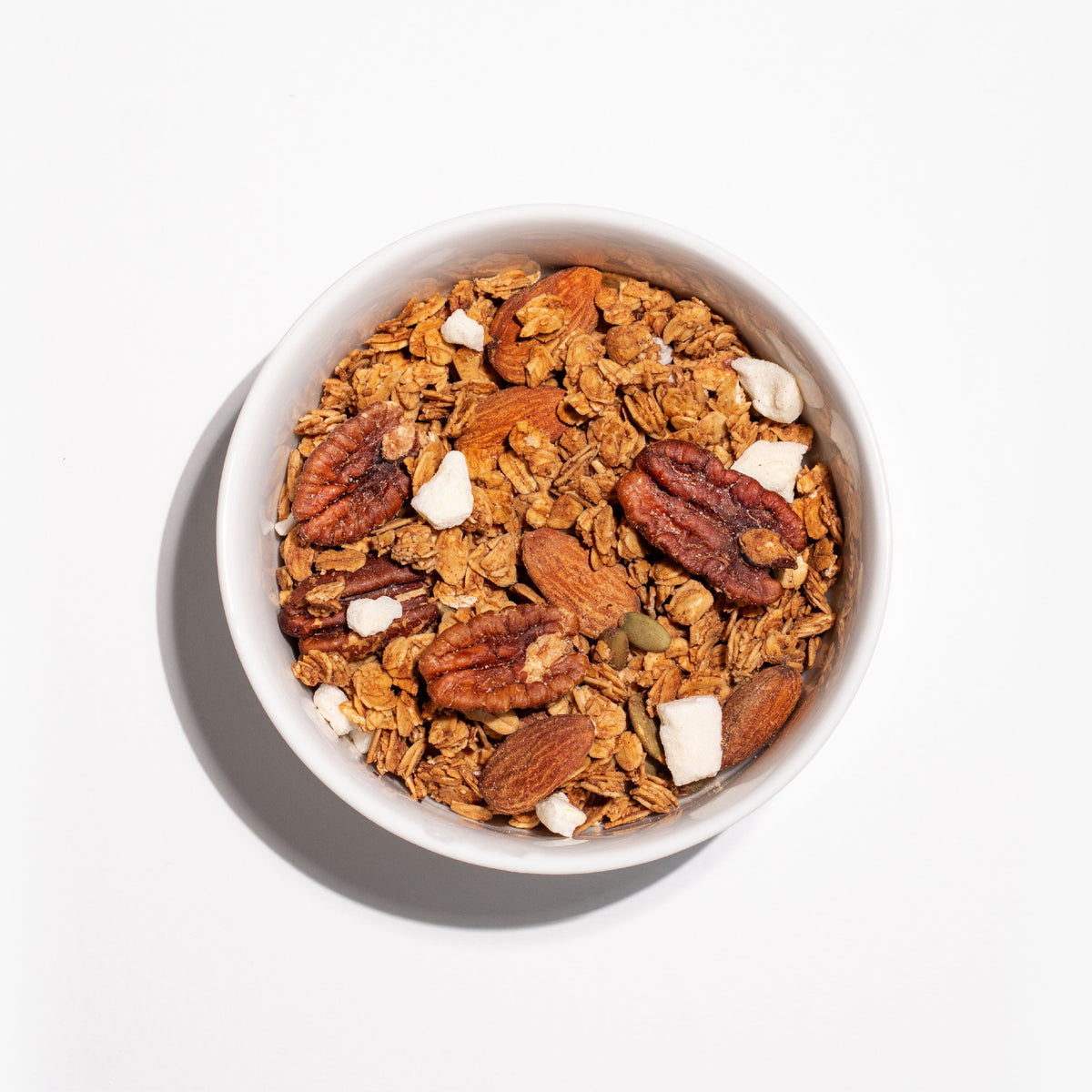 The Big Apple Granola