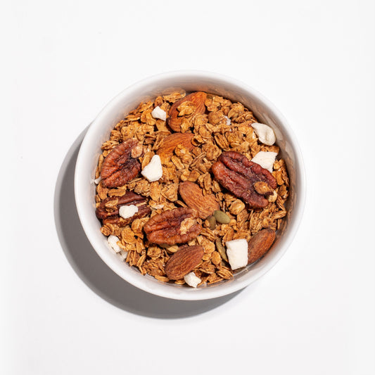 The Big Apple Granola