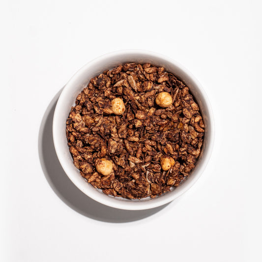 Turin Gianduja Granola