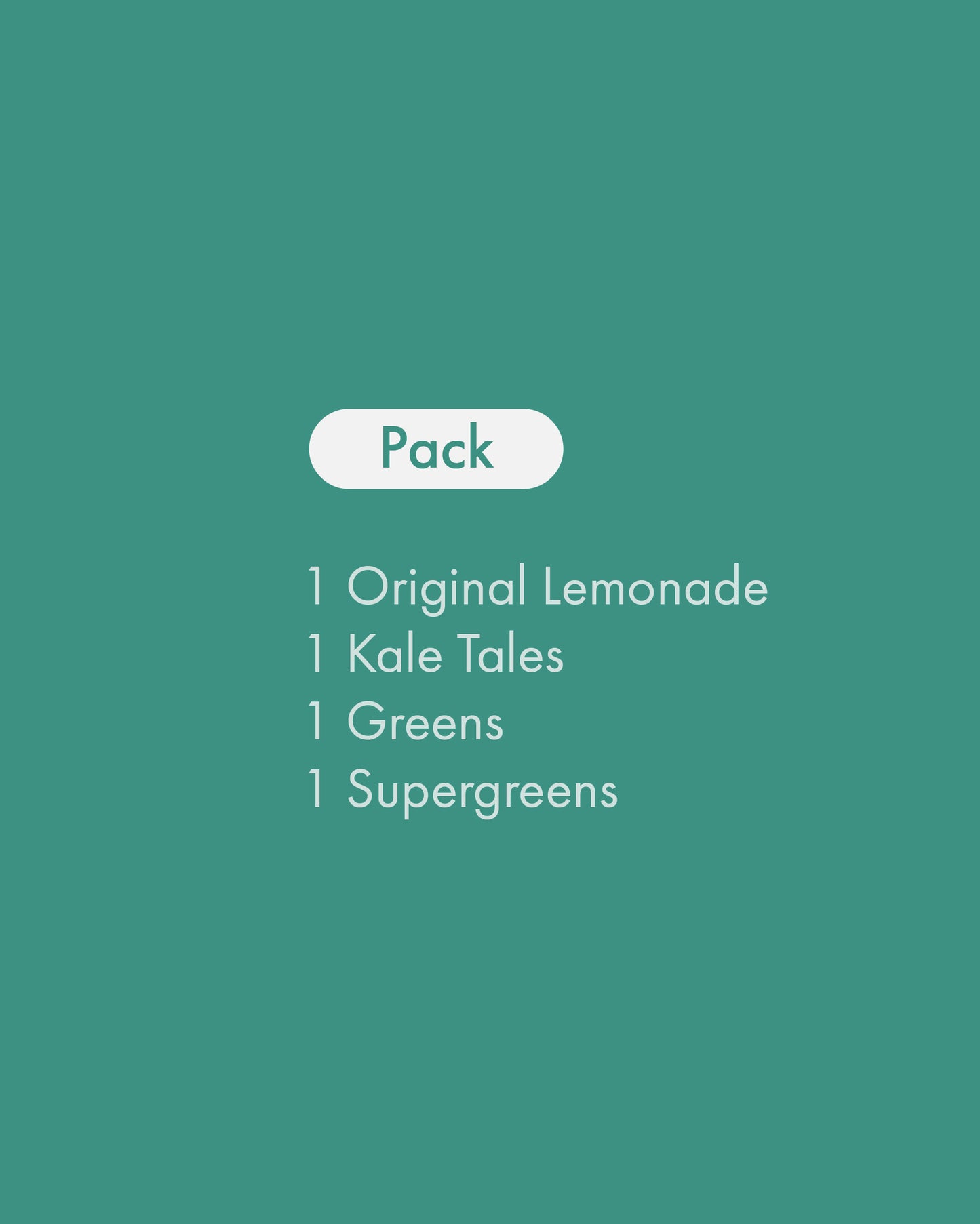 Detox Pack (Test)