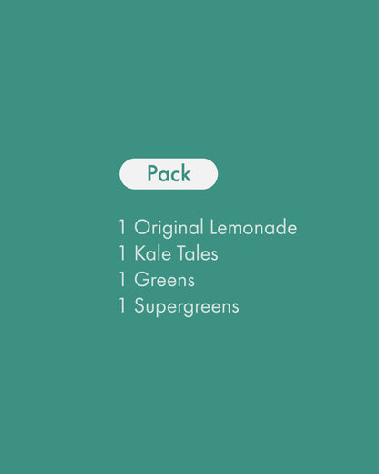 Detox Pack (Test)