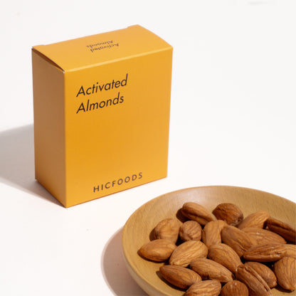 Activated Almonds