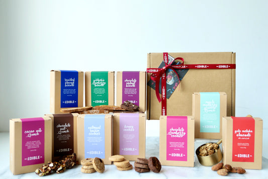 Perfect 10 Snack Gift Box