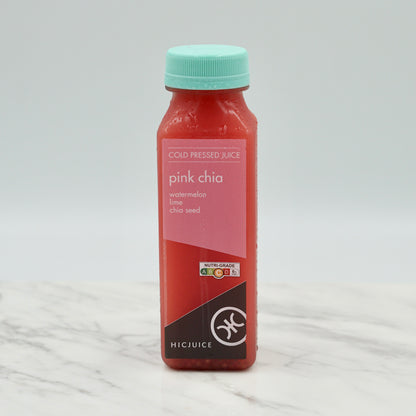 Pink Chia