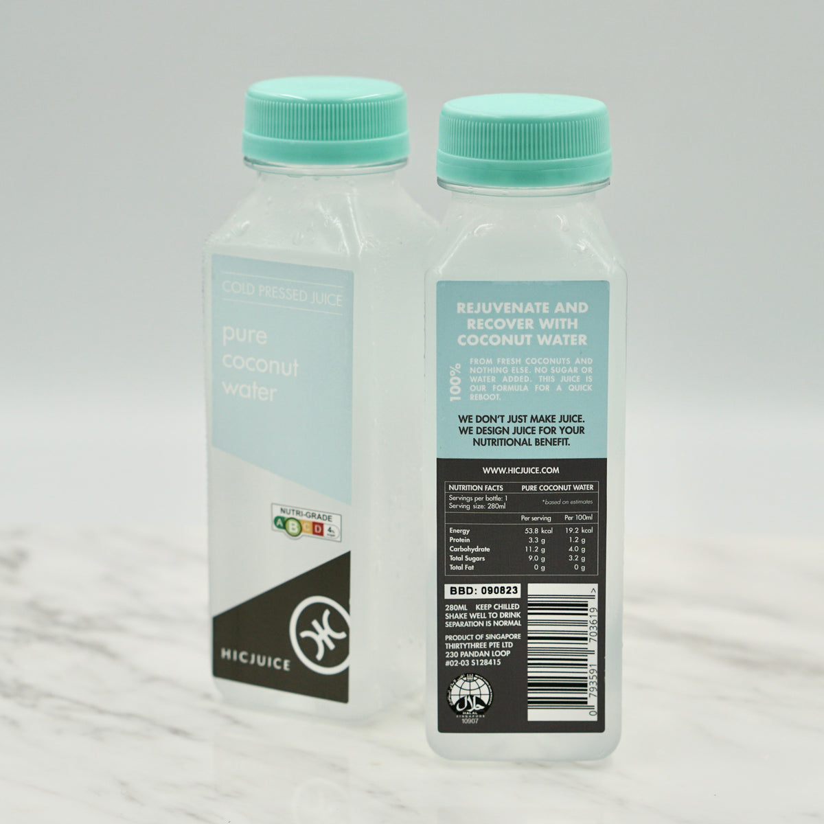 Pure Coconut Water