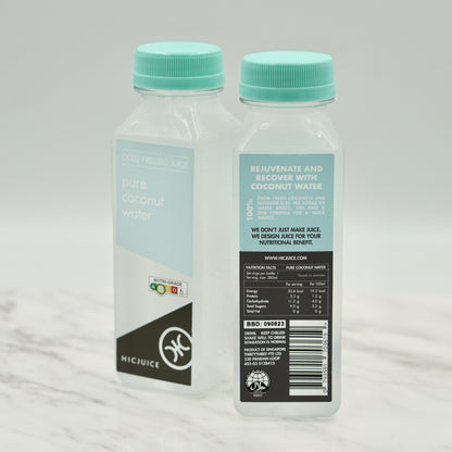 Pure Coconut Water